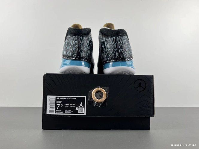Jordan 23 318376-041 UNC 0806